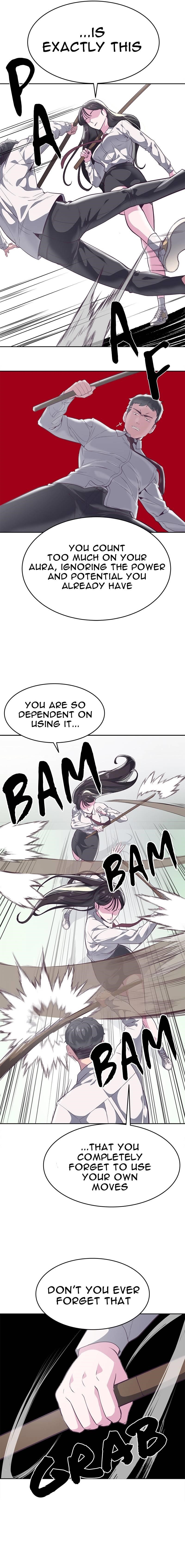 The Boy Of Death Chapter 108 - Page 9 in English