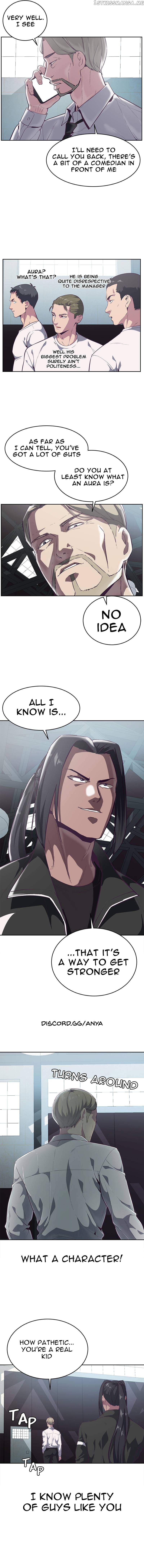 The Boy Of Death Chapter 109 - Page 14 in English