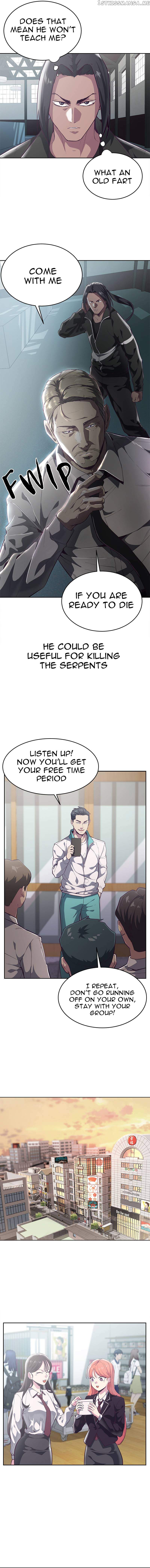 The Boy Of Death Chapter 109 - Page 15 in English