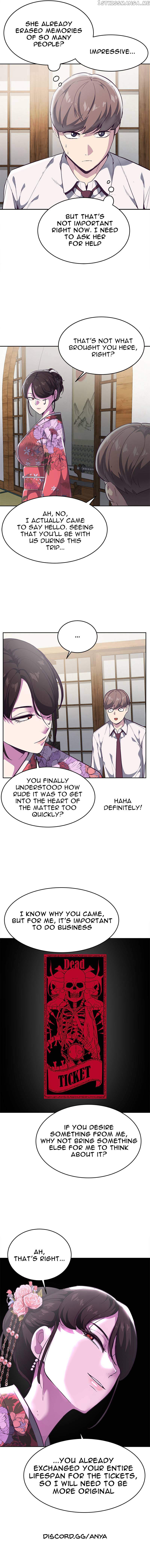 The Boy Of Death Chapter 109 - Page 5 in English