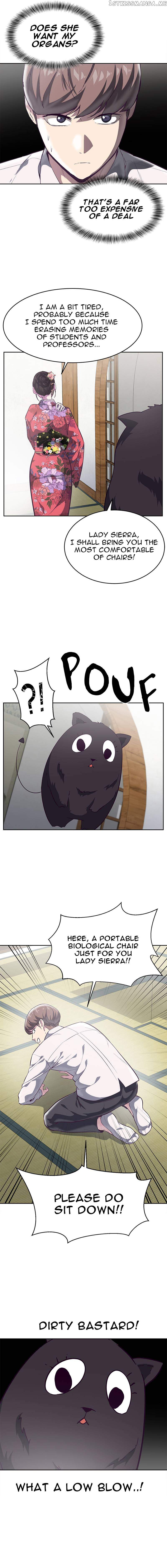 The Boy Of Death Chapter 109 - Page 6 in English
