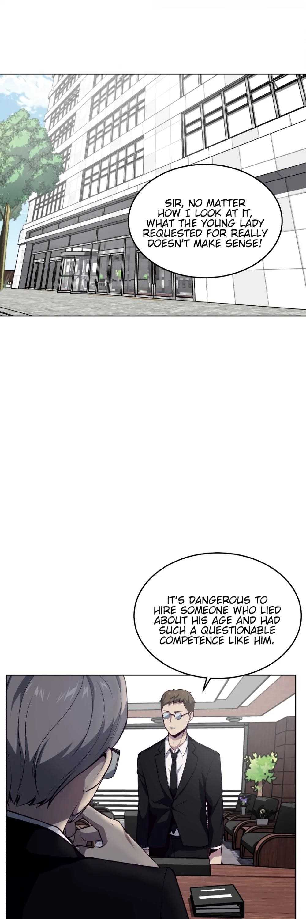The Boy Of Death Chapter 11 - Page 12 in English