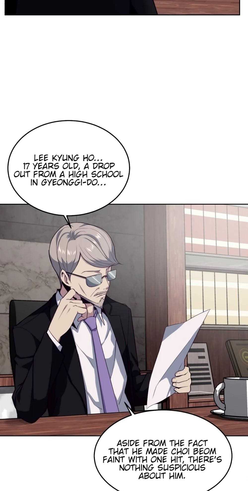 The Boy Of Death Chapter 11 - Page 13 in English