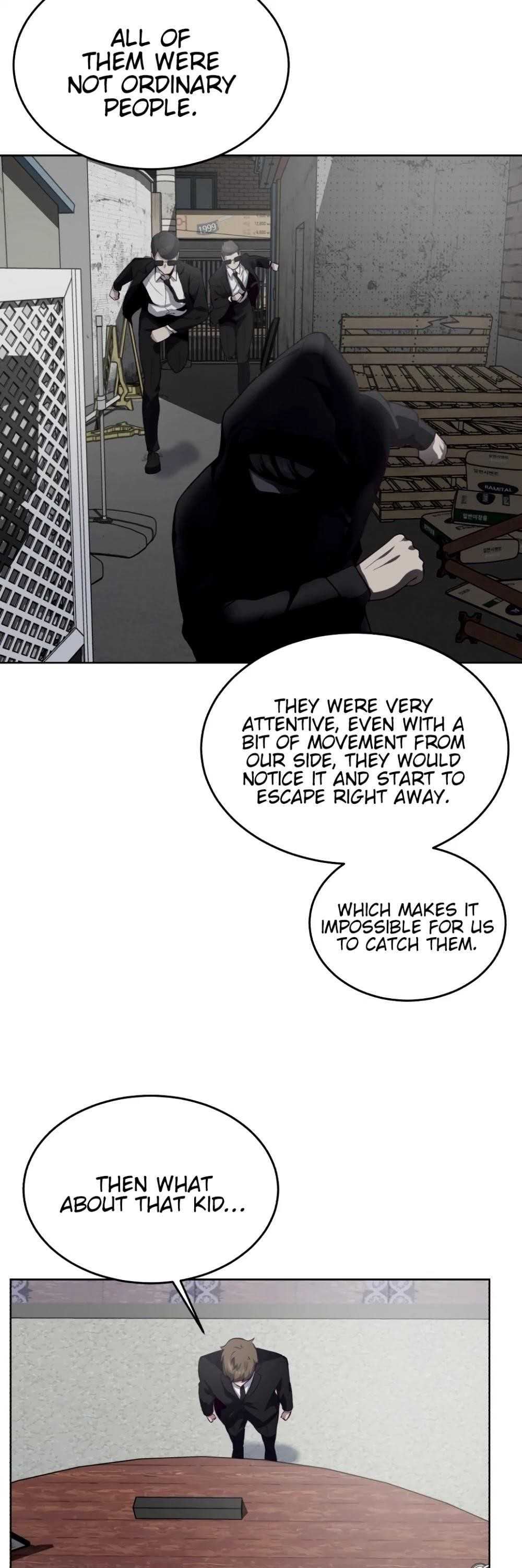 The Boy Of Death Chapter 11 - Page 16 in English