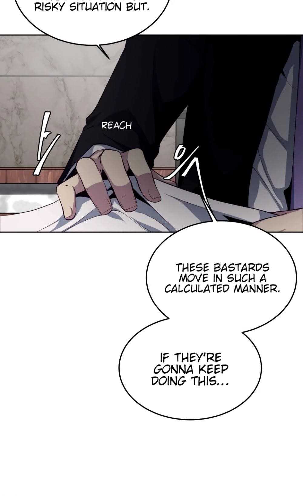 The Boy Of Death Chapter 11 - Page 18 in English