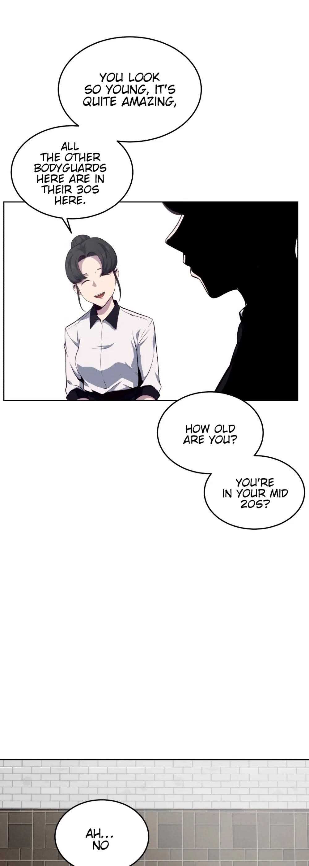 The Boy Of Death Chapter 11 - Page 3 in English