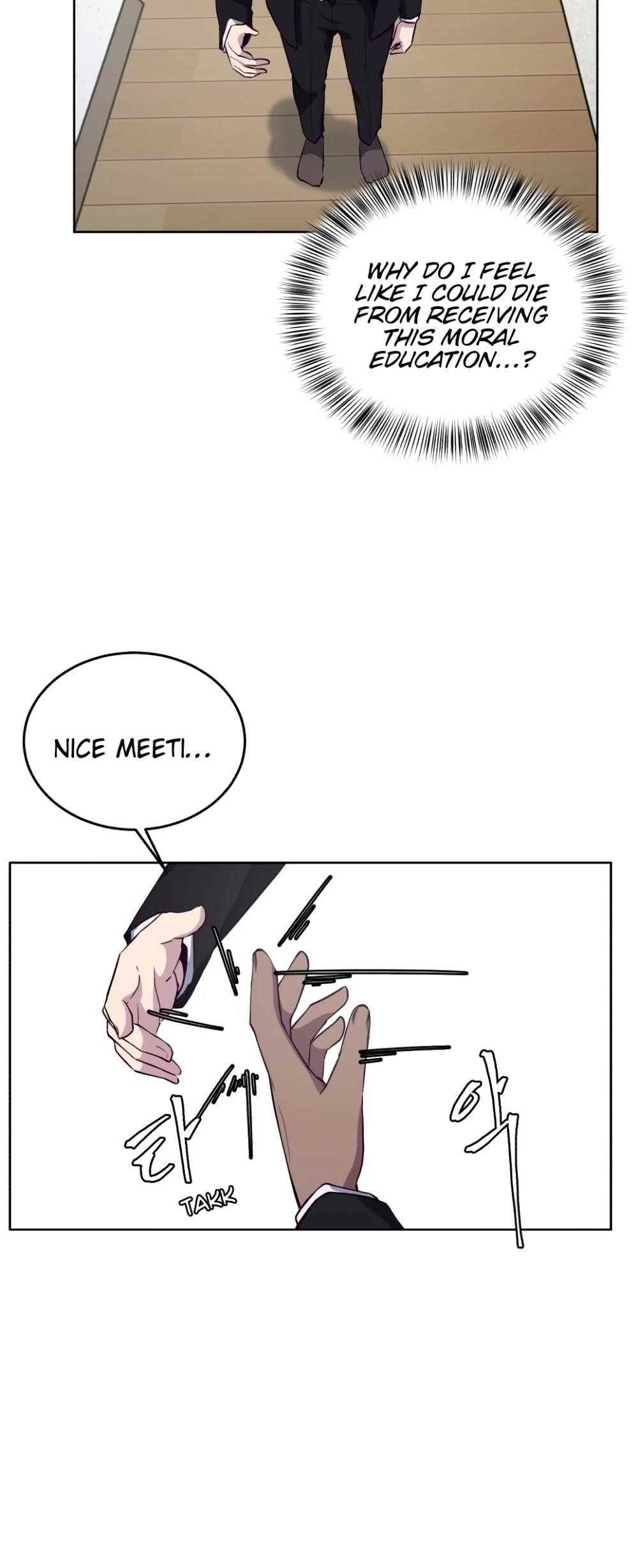 The Boy Of Death Chapter 11 - Page 30 in English