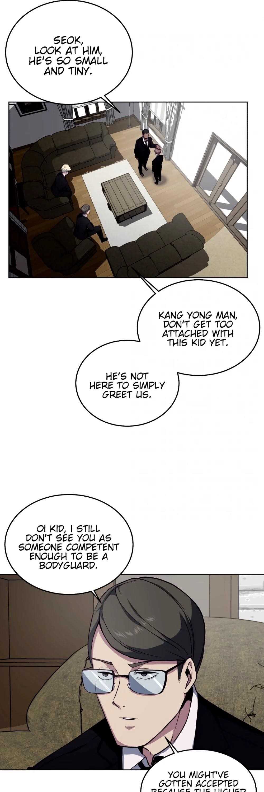 The Boy Of Death Chapter 11 - Page 32 in English