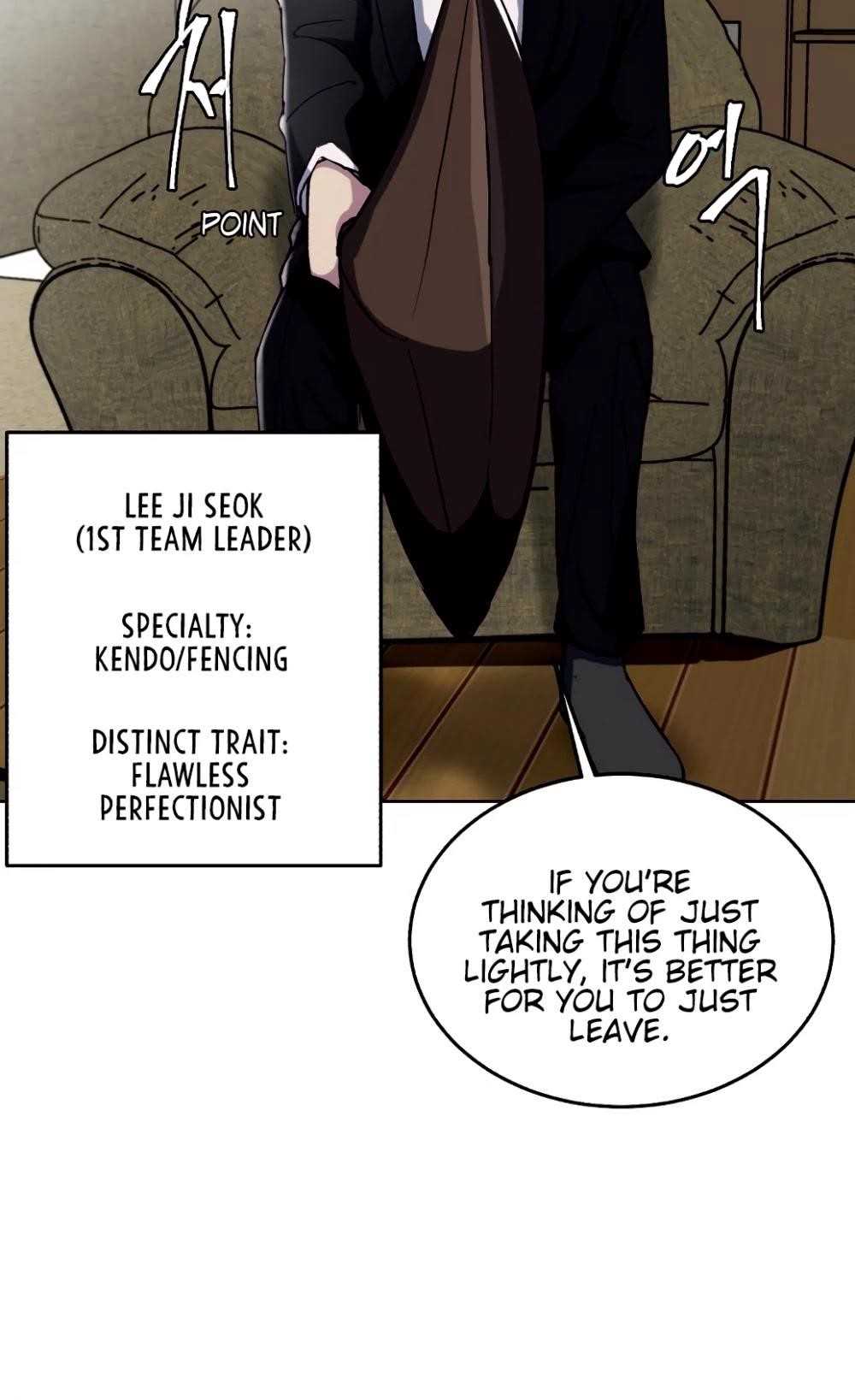 The Boy Of Death Chapter 11 - Page 34 in English