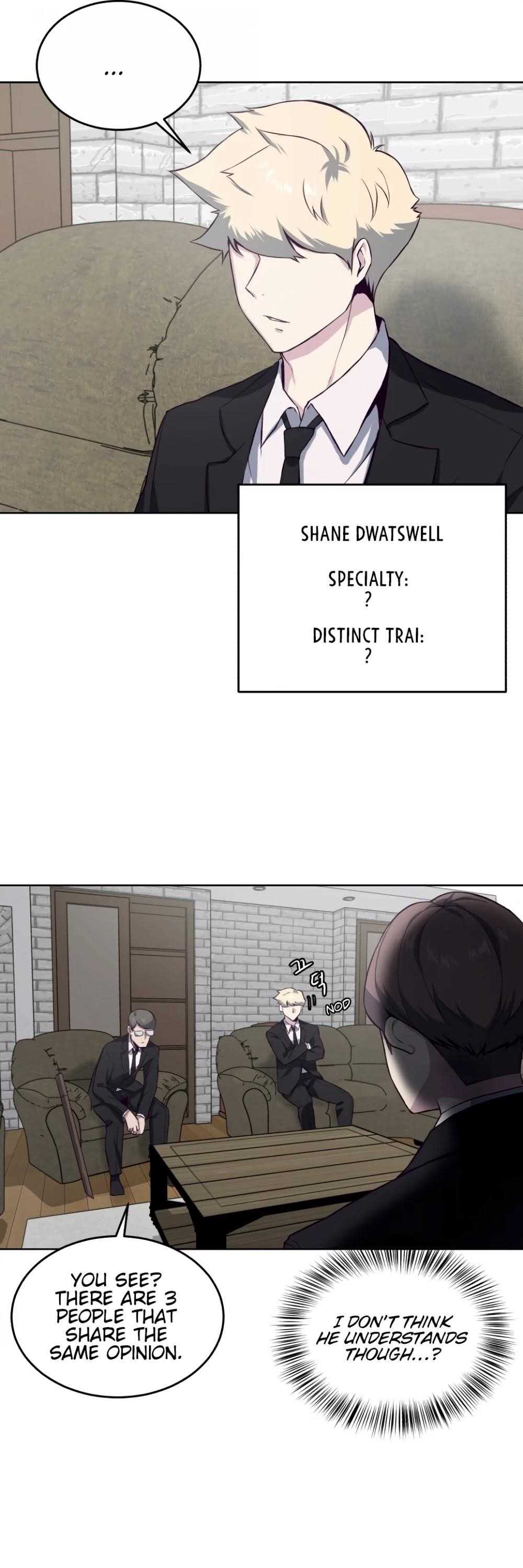 The Boy Of Death Chapter 11 - Page 36 in English