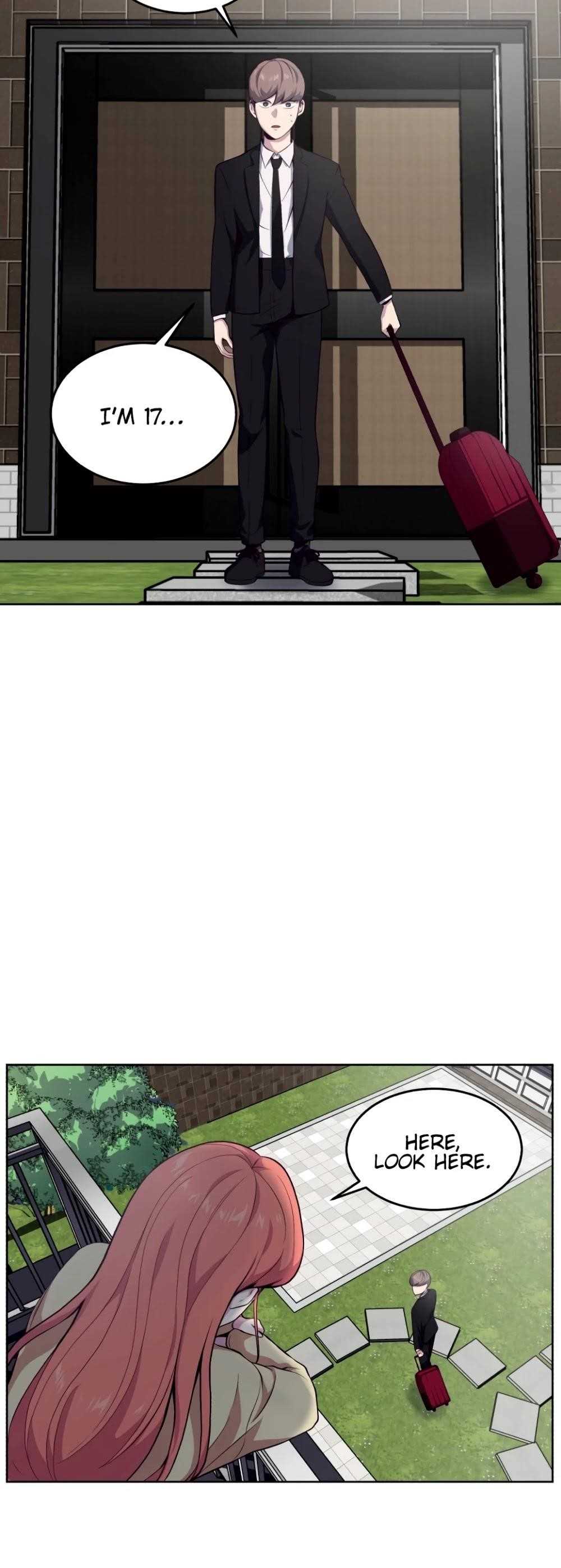 The Boy Of Death Chapter 11 - Page 4 in English