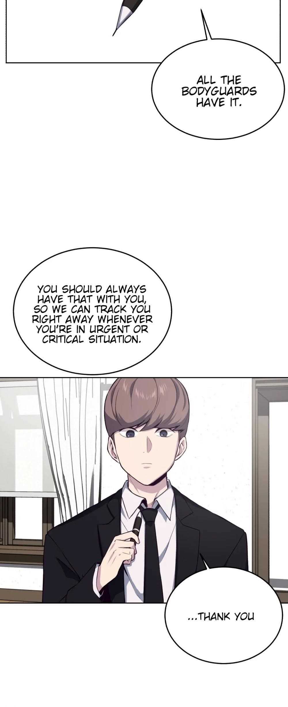 The Boy Of Death Chapter 11 - Page 40 in English