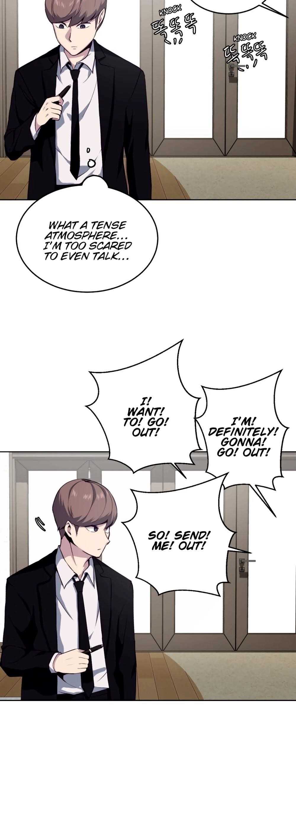 The Boy Of Death Chapter 11 - Page 44 in English