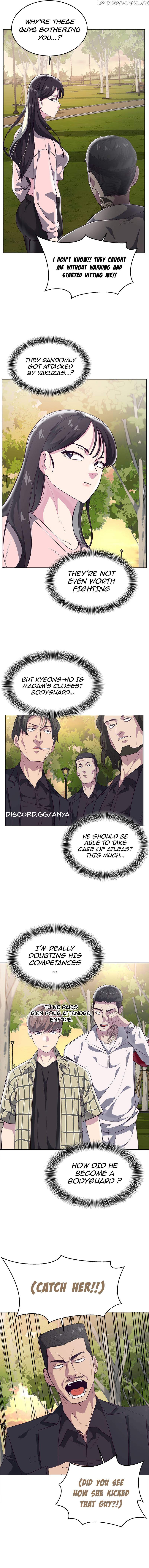 The Boy Of Death Chapter 110 - Page 12 in English