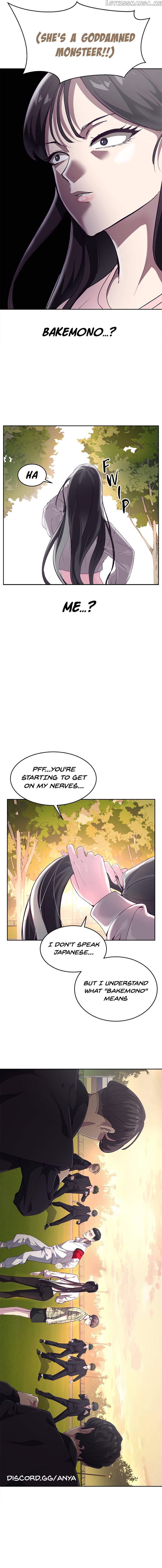 The Boy Of Death Chapter 110 - Page 13 in English