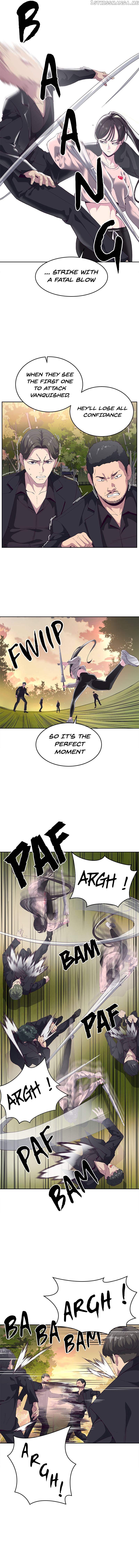 The Boy Of Death Chapter 110 - Page 15 in English