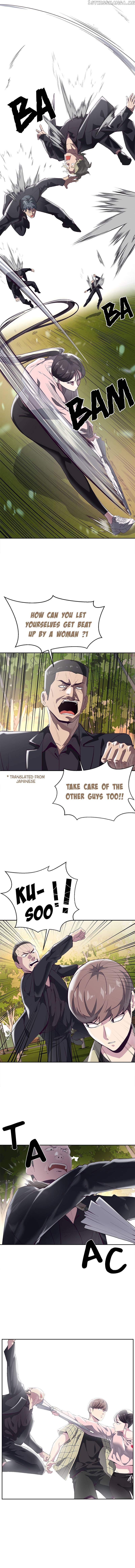 The Boy Of Death Chapter 110 - Page 16 in English