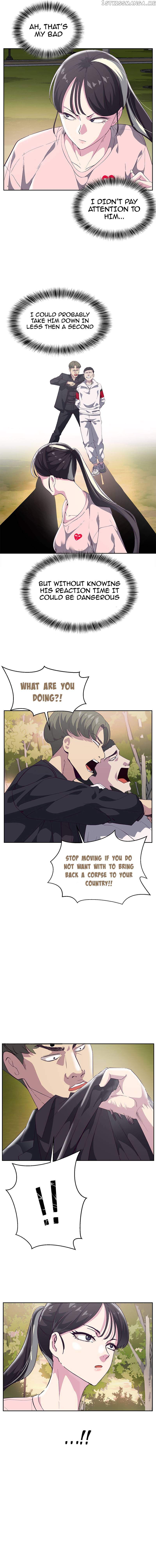 The Boy Of Death Chapter 110 - Page 20 in English