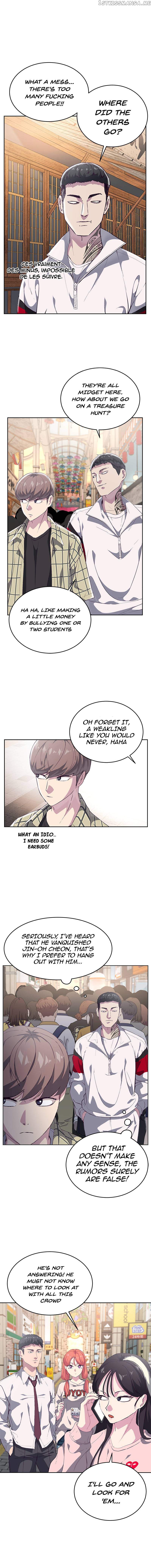 The Boy Of Death Chapter 110 - Page 4 in English