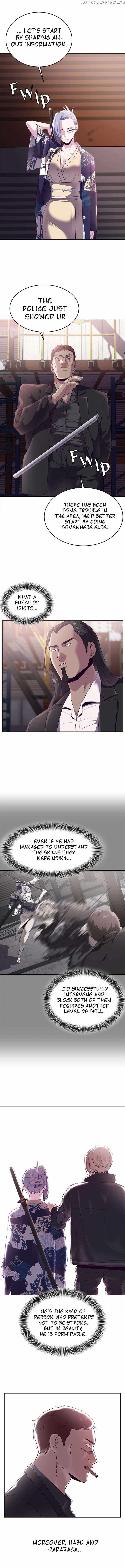 The Boy Of Death Chapter 114 - Page 9 in English