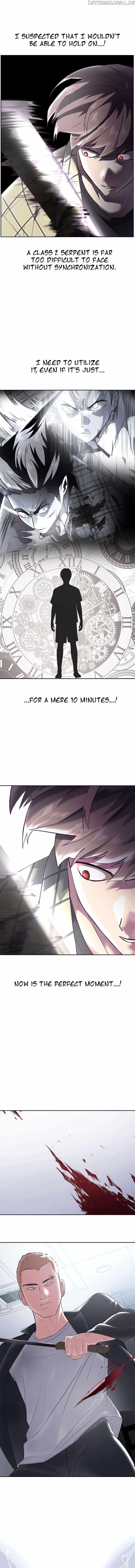The Boy Of Death Chapter 115 - Page 9 in English