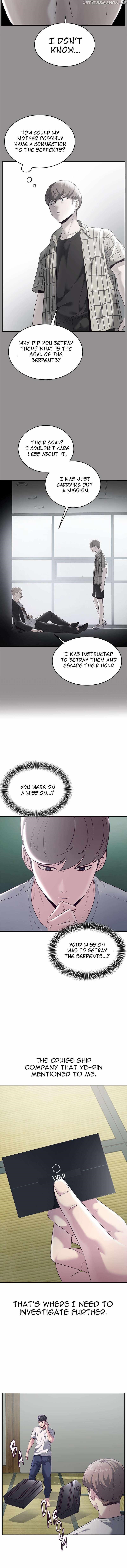 The Boy Of Death Chapter 116 - Page 11 in English