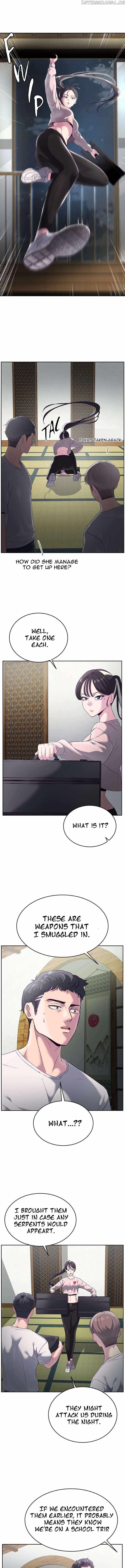The Boy Of Death Chapter 116 - Page 12 in English
