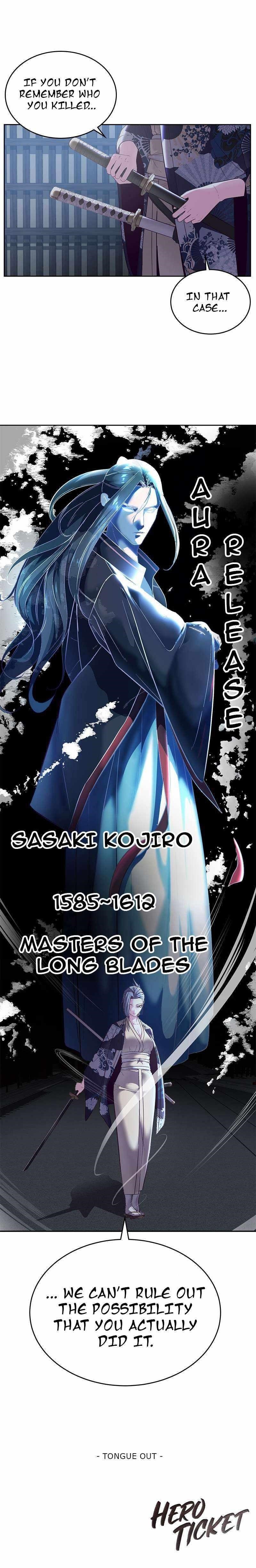 The Boy Of Death Chapter 117 - Page 24 in English