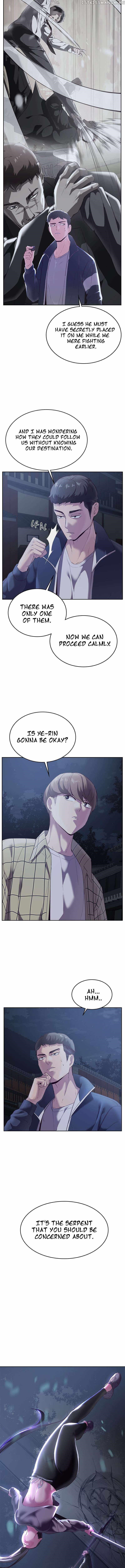 The Boy Of Death Chapter 117 - Page 9 in English