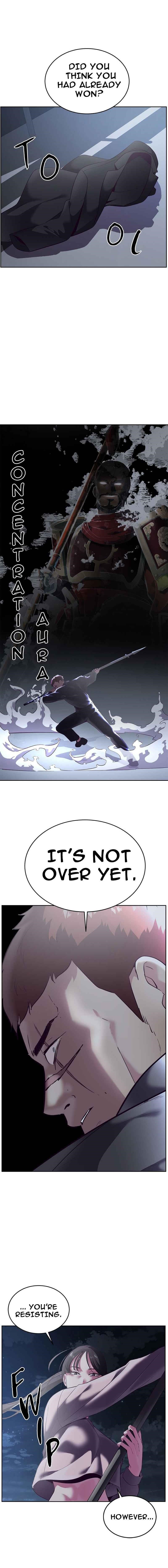 The Boy Of Death Chapter 118 - Page 13 in English