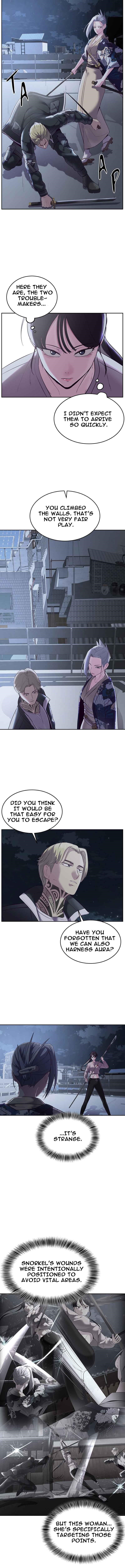The Boy Of Death Chapter 118 - Page 18 in English