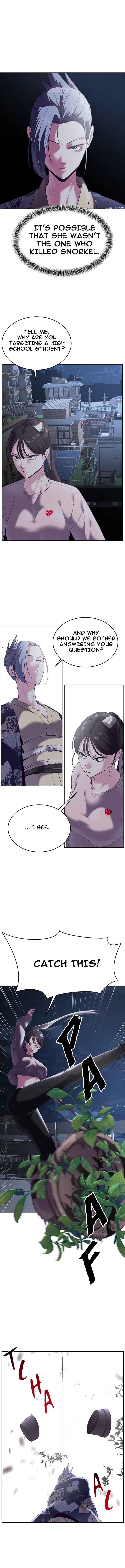 The Boy Of Death Chapter 118 - Page 19 in English