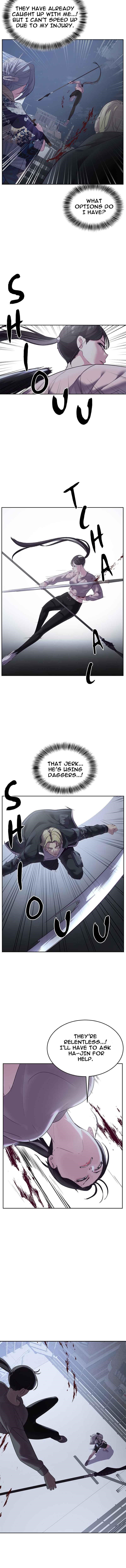The Boy Of Death Chapter 118 - Page 21 in English