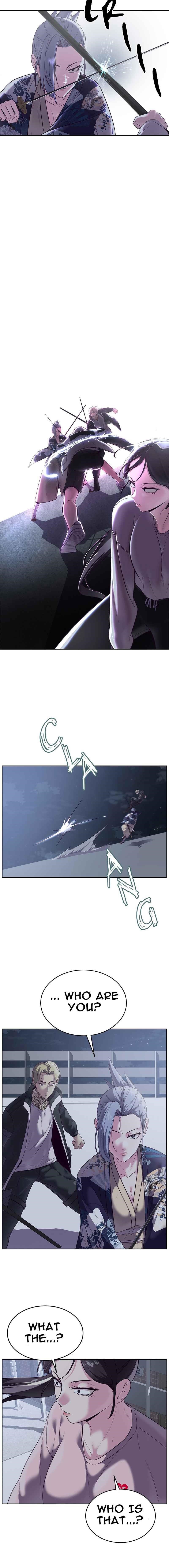 The Boy Of Death Chapter 118 - Page 23 in English