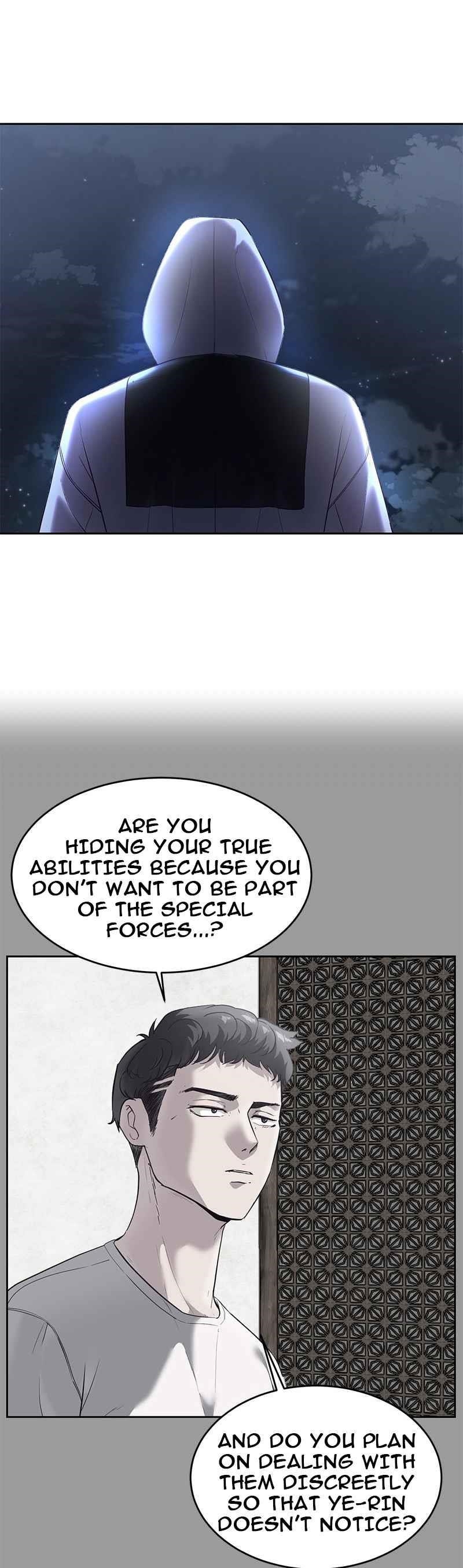The Boy Of Death Chapter 118 - Page 24 in English