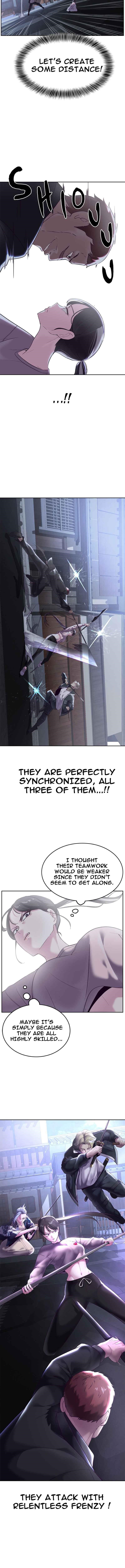 The Boy Of Death Chapter 118 - Page 5 in English