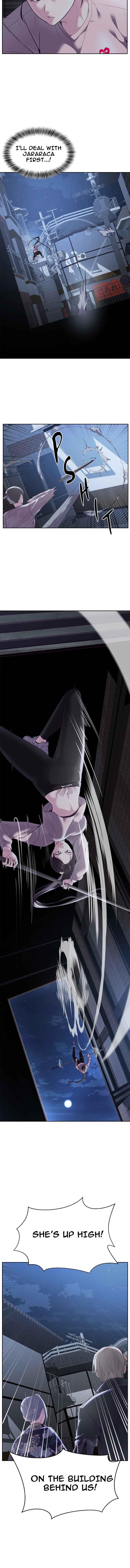 The Boy Of Death Chapter 118 - Page 9 in English