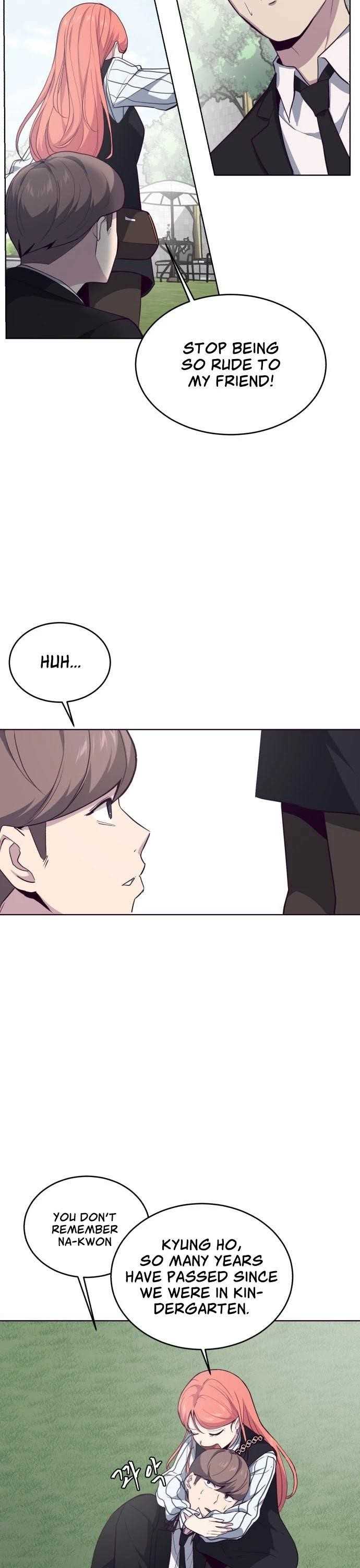 The Boy Of Death Chapter 12 - Page 16 in English