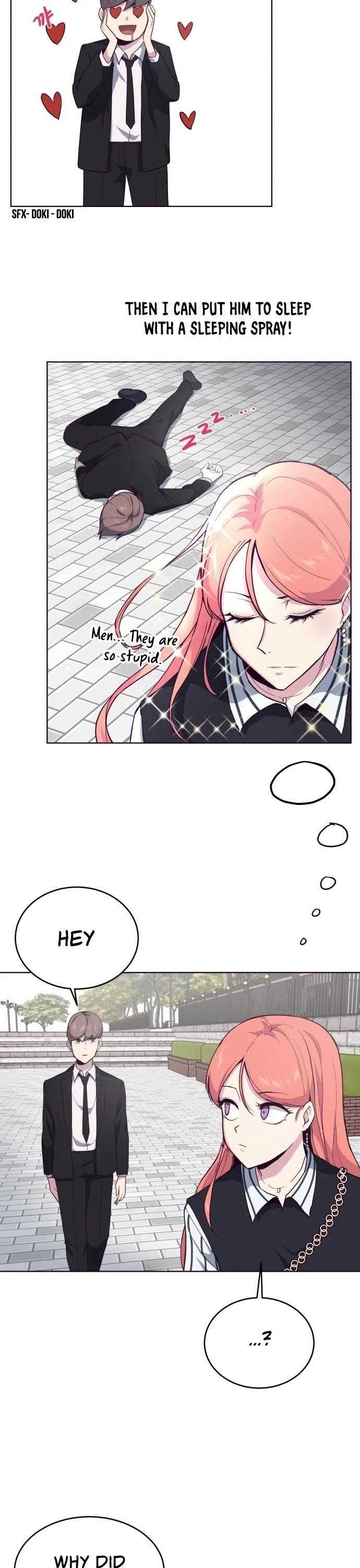 The Boy Of Death Chapter 12 - Page 22 in English