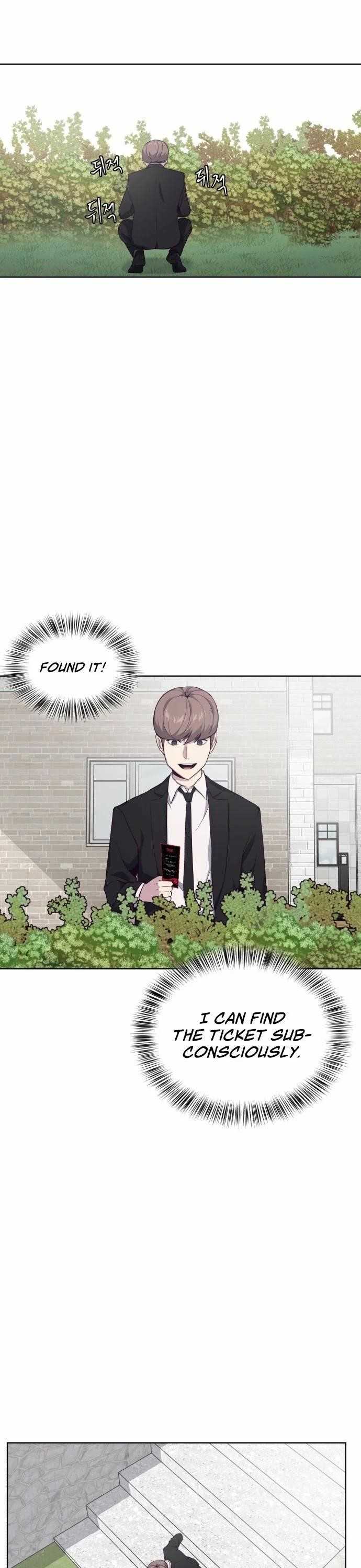 The Boy Of Death Chapter 12 - Page 6 in English
