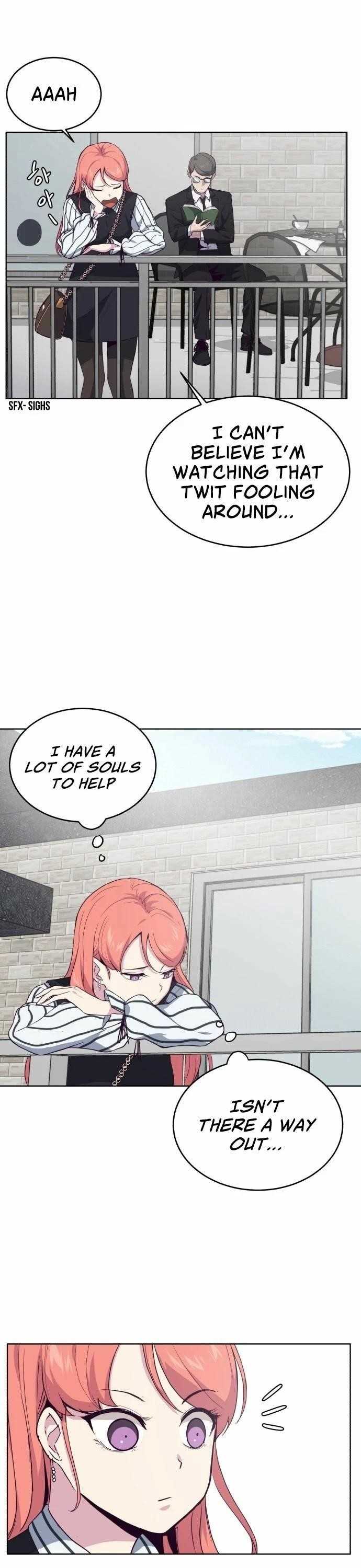 The Boy Of Death Chapter 12 - Page 9 in English