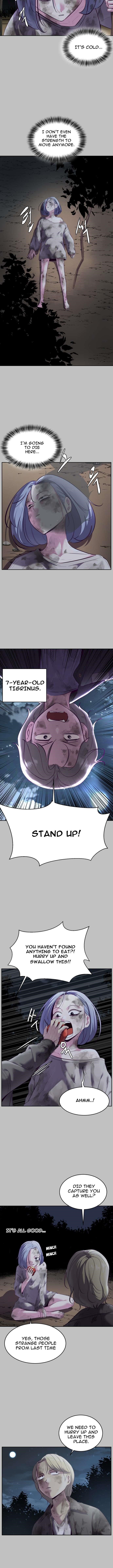 The Boy Of Death Chapter 120 - Page 4 in English