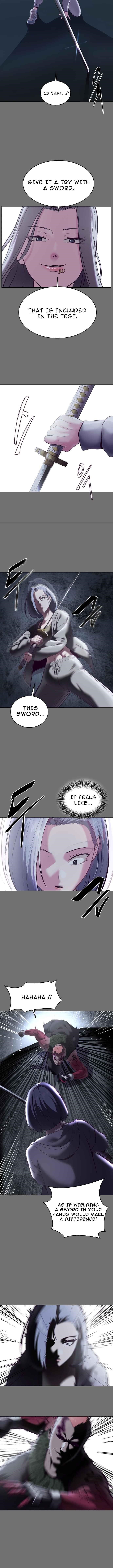 The Boy Of Death Chapter 121 - Page 14 in English