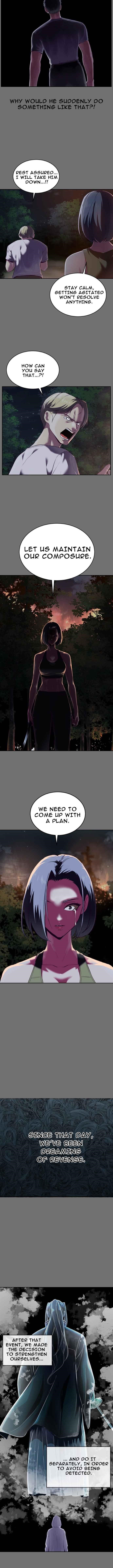 The Boy Of Death Chapter 121 - Page 5 in English