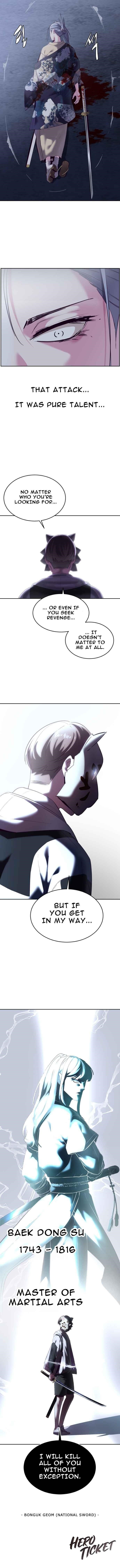 The Boy Of Death Chapter 122 - Page 18 in English
