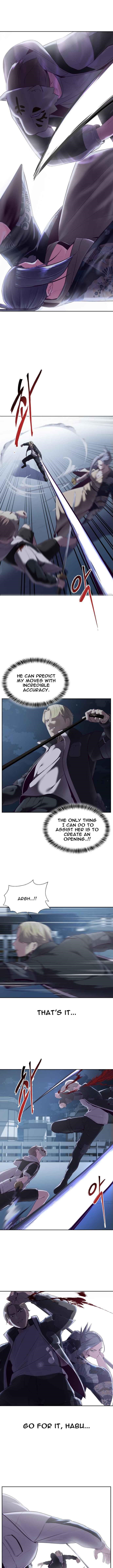 The Boy Of Death Chapter 122 - Page 9 in English