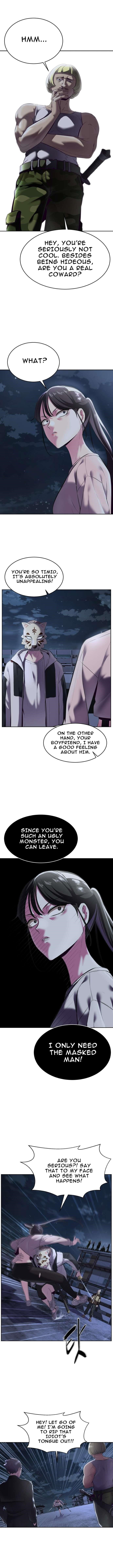 The Boy Of Death Chapter 123 - Page 13 in English