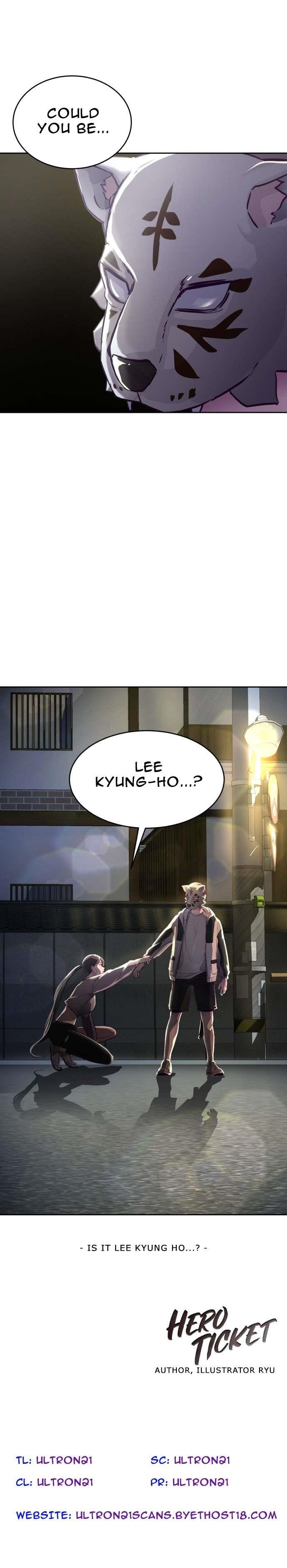 The Boy Of Death Chapter 123 - Page 17 in English