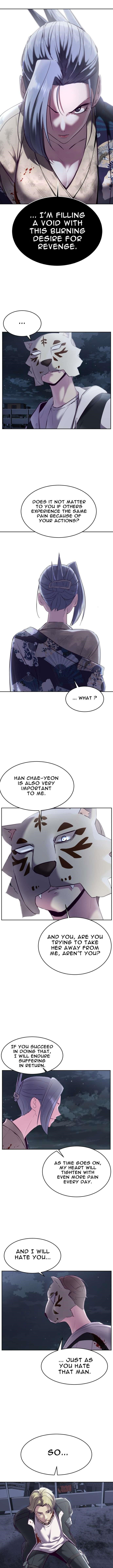 The Boy Of Death Chapter 123 - Page 8 in English