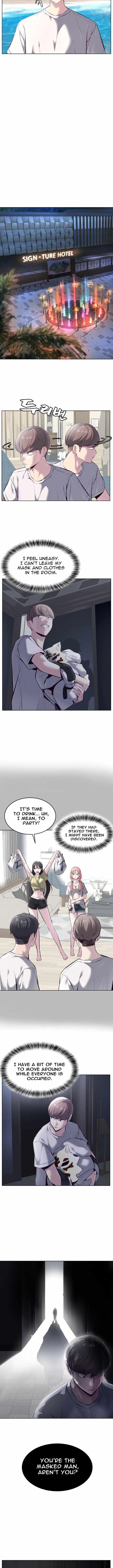 The Boy Of Death Chapter 124 - Page 21 in English